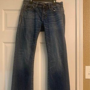 BKE Aiden Jeans Size 28 Regular